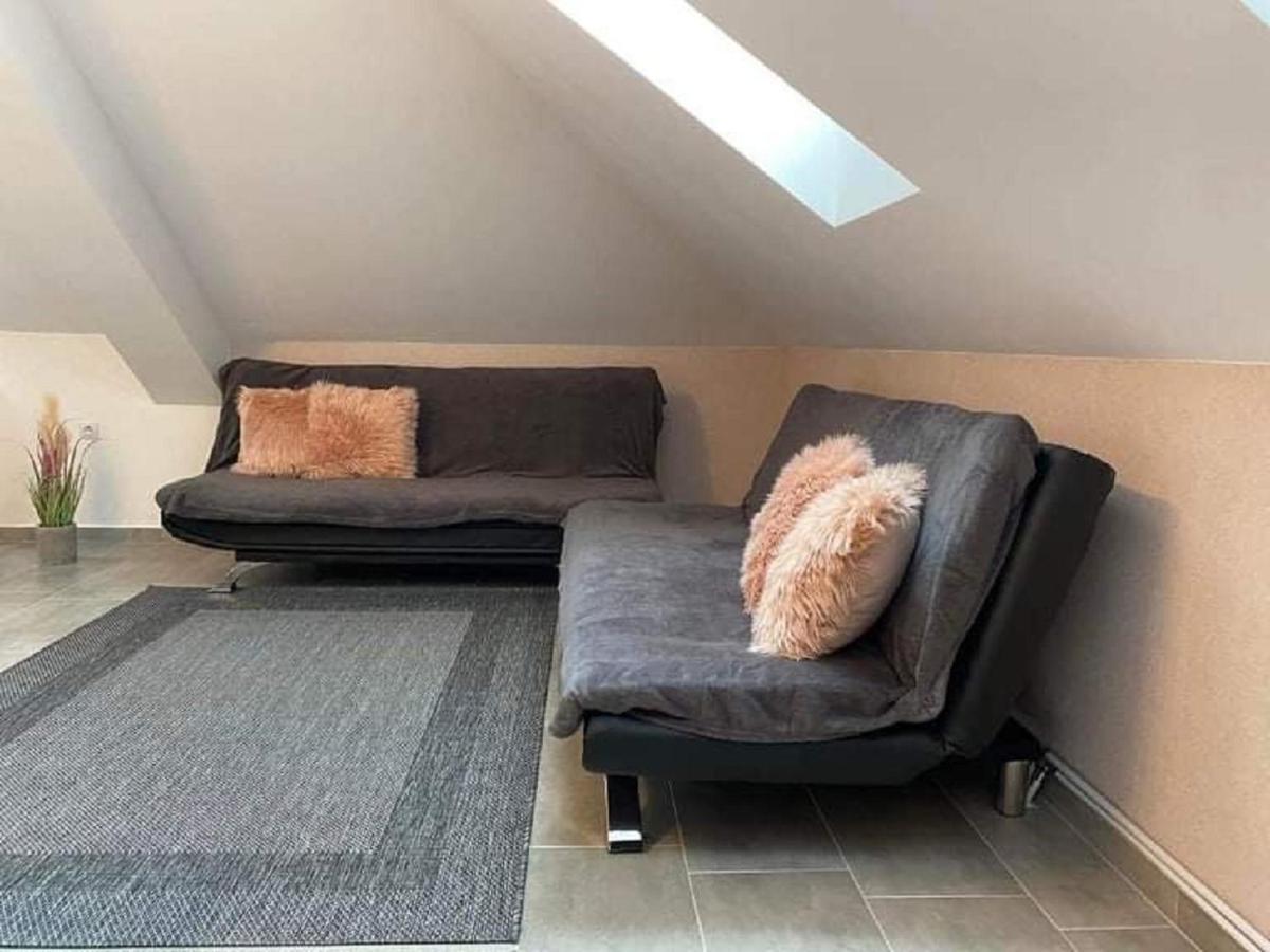 דירות Hajdúszoboszló Greta Lux Apartman מראה חיצוני תמונה