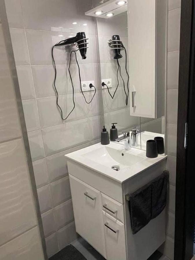 דירות Hajdúszoboszló Greta Lux Apartman מראה חיצוני תמונה
